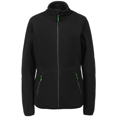 Куртка женская Speedway Lady черная, размер XS