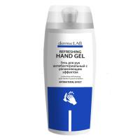 Каталог Антисептический гель для рук (жидкие перчатки) Dermiclab 100мл от интернет-магазина «7 Сувениров»