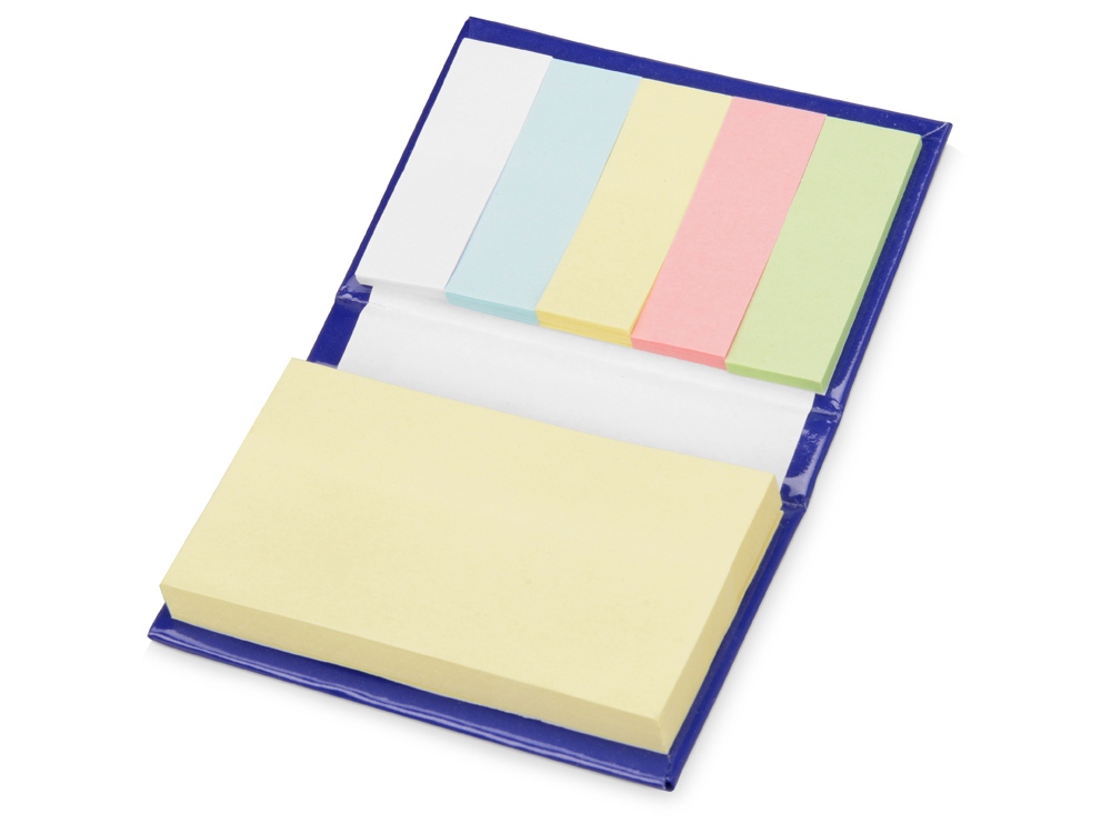 Стикеры Storm, ярко-синий