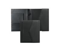 Каталог Папка А5 Sophisticated Black от интернет-магазина «7 Сувениров»