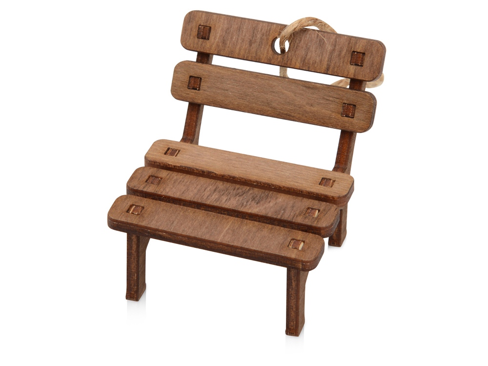 Подарочный набор Decoration Deluxe с двумя видами варенья, натуральный