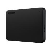 Каталог Внешний диск Toshiba Canvio, USB 3.0, 1Тб, черный от интернет-магазина «7 Сувениров»