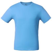 Каталог Футболка T-bolka 140, светло-голубая от интернет-магазина «7 Сувениров»