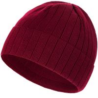 Каталог Шапка Lima, бордовая от интернет-магазина «7 Сувениров»