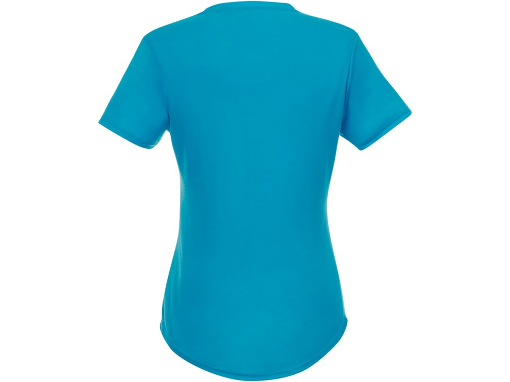 Женская футболка Jade из переработанных материалов с коротким рукавом, nxt blue