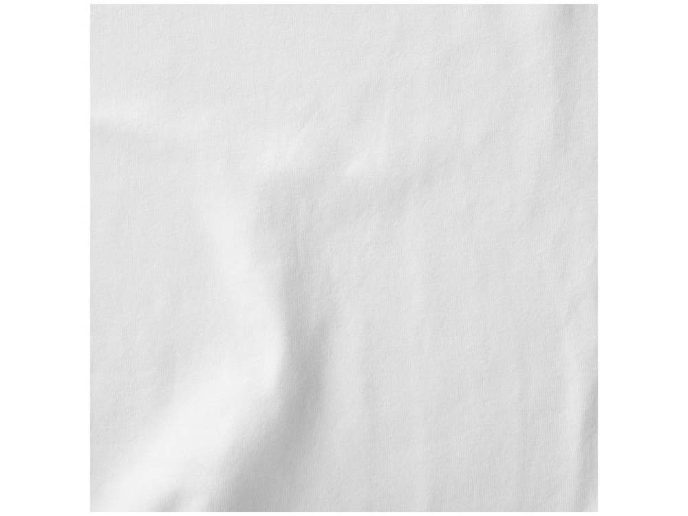 Футболка мужская с длинным рукавом, белый