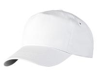 Каталог Бейсболка Unit Promo, белая от интернет-магазина «7 Сувениров»