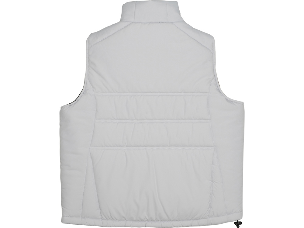 Жилет Vigour женский, серый/черный