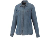 Каталог Рубашка Sloan женская с длинными рукавами от интернет-магазина «7 Сувениров»