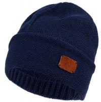 Каталог Шапка Greta, темно-синяя от интернет-магазина «7 Сувениров»