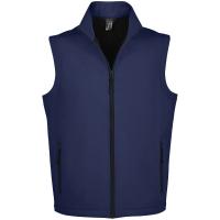 Каталог Жилет мужской Race BW Men, кобальт (темно-синий) от интернет-магазина «7 Сувениров»