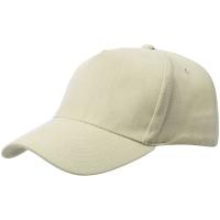 Каталог Бейсболка Unit Standard, бежевая от интернет-магазина «7 Сувениров»