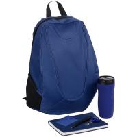 Каталог Набор Daypack, синий от интернет-магазина «7 Сувениров»