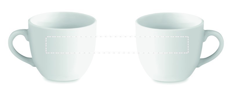 Каталог Чашка для эспрессо с блюдцем 80 от интернет-магазина «7 Сувениров»