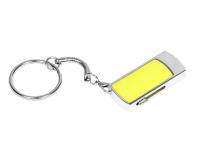 Каталог USB 2.0- флешка на 32 Гб с выдвижным механизмом и мини чипом от интернет-магазина «7 Сувениров»