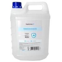 Каталог Антисептик для рук Septomax (Premium) 5л (70% спирт) от интернет-магазина «7 Сувениров»