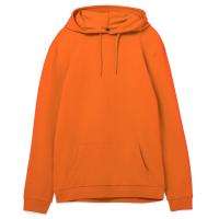 Каталог Толстовка с капюшоном унисекс Hoodie, оранжевая от интернет-магазина «7 Сувениров»