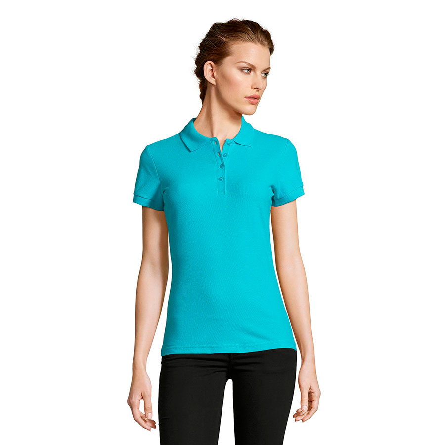 Поло женское PEOPLE 210