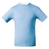 Каталог Футболка T-bolka Accent, голубая от интернет-магазина «7 Сувениров»
