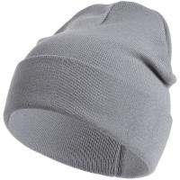 Каталог Шапка Glenn, светло-серая от интернет-магазина «7 Сувениров»