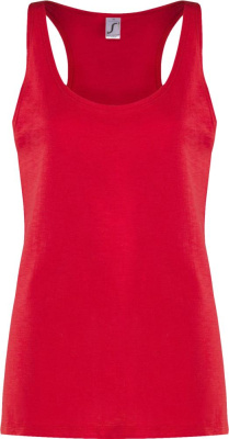 Майка женская ST Germain 150 оранжево-красная, размер S