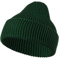 Каталог Шапка Brugge Even, зеленая от интернет-магазина «7 Сувениров»