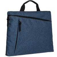 Каталог Сумка для документов HotDoc, синяя от интернет-магазина «7 Сувениров»