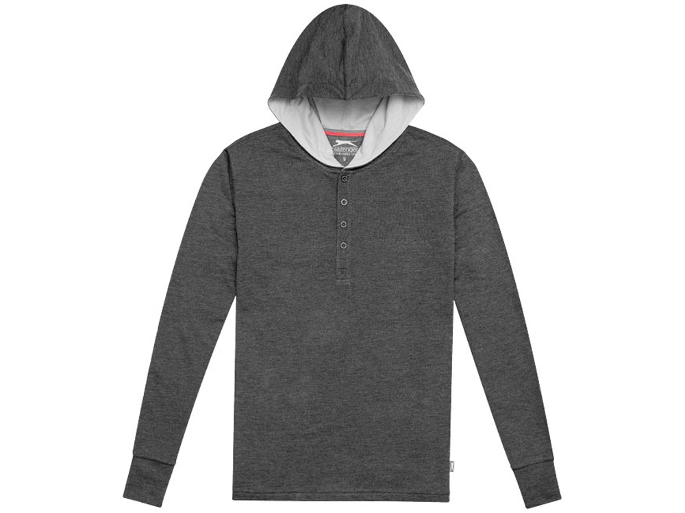 Толстовка Reflex Knit мужская, темно-серый