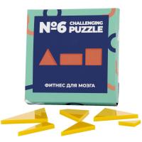 Каталог Головоломка Challenging Puzzle Acrylic, модель 6 от интернет-магазина «7 Сувениров»