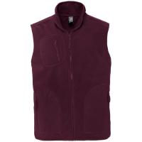 Каталог Жилет Norway бордовый от интернет-магазина «7 Сувениров»