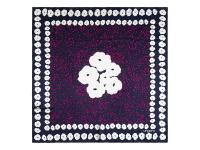 Каталог Шелковый платок Giada Navy от интернет-магазина «7 Сувениров»