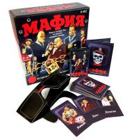 Каталог Настольная игра «Мафия» от интернет-магазина «7 Сувениров»