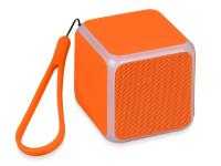 Каталог Портативная колонка Cube с подсветкой от интернет-магазина «7 Сувениров»