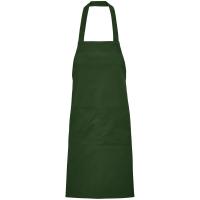 Каталог Фартук Gamma, темно-зеленый от интернет-магазина «7 Сувениров»