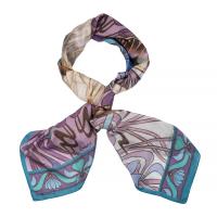 Каталог ПЛАТОК "БАБОЧКИ" 120x120 ШЕЛК от интернет-магазина «7 Сувениров»