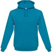 Каталог Толстовка ID.003 бирюзовая от интернет-магазина «7 Сувениров»