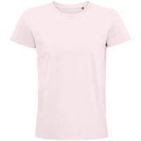 Каталог Футболка мужская Pioneer Men, розовая от интернет-магазина «7 Сувениров»