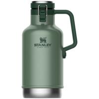 Каталог Термос для пива Stanley Classic 1,9 л, темно-зеленый от интернет-магазина «7 Сувениров»