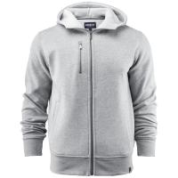 Каталог Толстовка мужская Parkwick серый меланж от интернет-магазина «7 Сувениров»