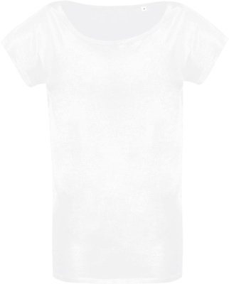 Футболка женская Marylin 110 белая, размер S