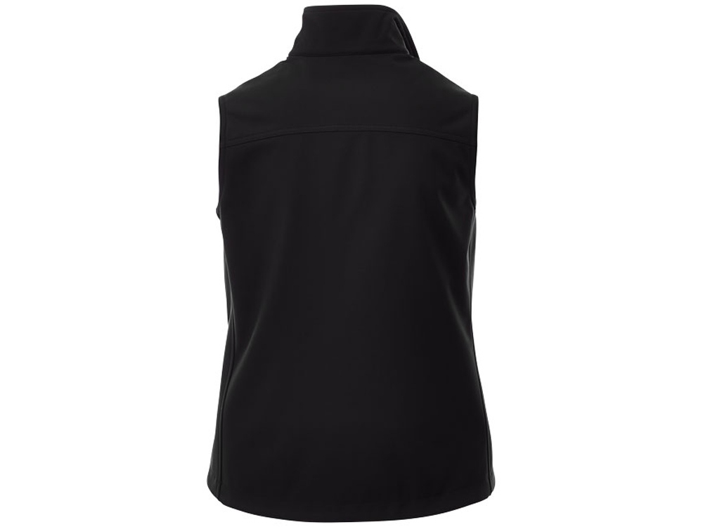 Жилет софтшел Stinson женский, черный