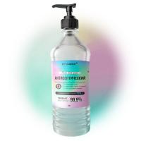 Каталог Антисептический гель для рук Dr-Clean+ 1л (70% спирта) от интернет-магазина «7 Сувениров»