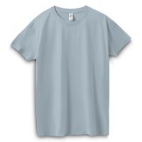 Каталог Футболка Imperial 190, морозно-голубая от интернет-магазина «7 Сувениров»