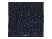 Каталог Шелковый платок Victoire Navy от интернет-магазина «7 Сувениров»