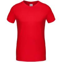 Каталог Футболка T-Bolka 180, красная от интернет-магазина «7 Сувениров»