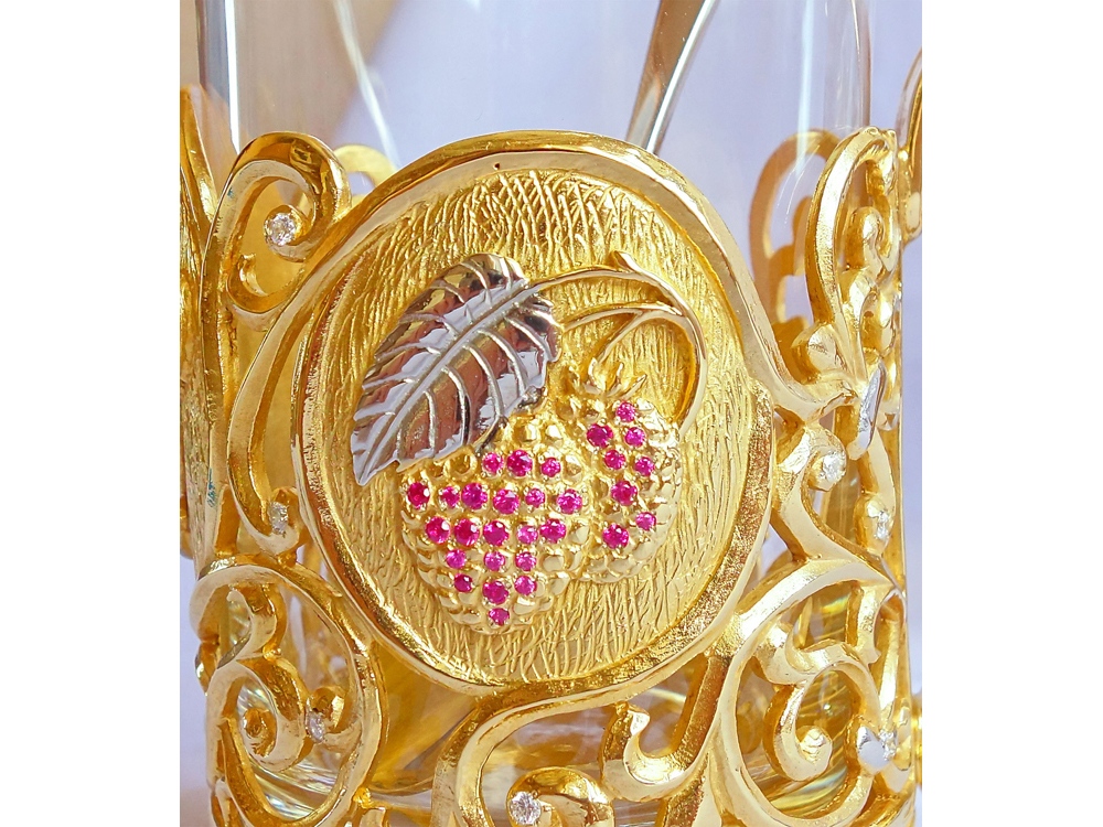 Набор для чая Русская душа