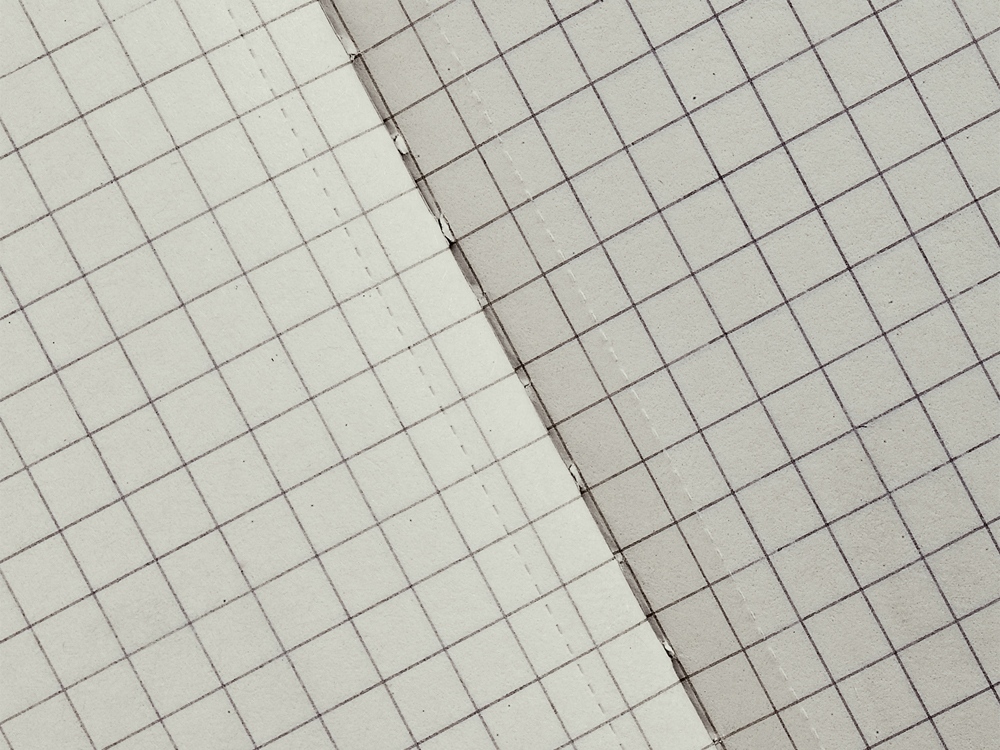 Бизнес - блокнот А4 (210 х 297 мм) Conceptual Office 60 л., синий