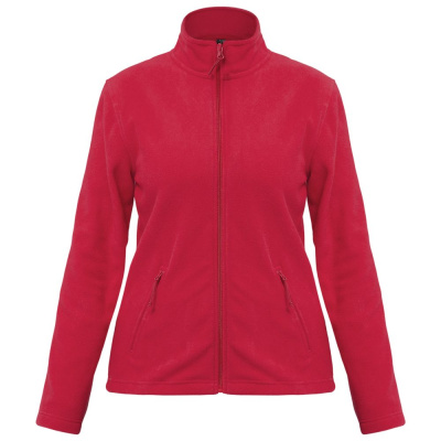 Куртка женская ID.501 красная, размер S