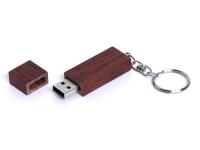 Каталог USB 2.0- флешка на 64 Гб прямоугольная форма, колпачок с магнитом от интернет-магазина «7 Сувениров»