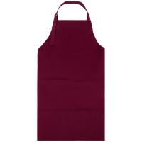 Каталог Фартук Delica ver.2, бордовый от интернет-магазина «7 Сувениров»